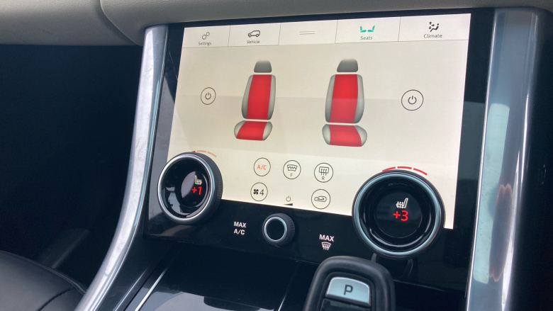 Land Rover Range Rover Sport 3.0 D250 HSE Silver 5dr Auto Diesel Estate